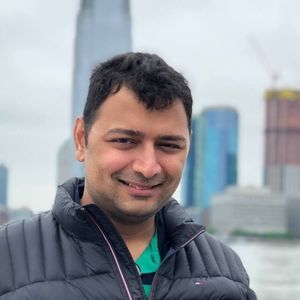 Meet your Posher, Rohit